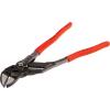 Siko kleště 1, celková délka: 250 mm, Chrom-vanadová ocel, Elektrická ocel délka čelistí 52mm Hladký Knipex