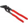 Siko kleště 1, celková délka: 250 mm, Chrom-vanadová ocel, Elektrická ocel délka čelistí 52mm Hladký Knipex