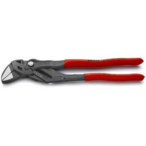 Siko kleště 1, celková délka: 250 mm, Chrom-vanadová ocel, Elektrická ocel délka čelistí 52mm Hladký Knipex