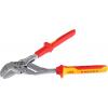 Siko kleště 1, celková délka: 250 mm, Elektrická ocel, Chrom-vanadová ocel délka čelistí 52mm Hladký Knipex Splňuje
