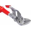 Siko kleště 1, celková délka: 250 mm, Elektrická ocel, Chrom-vanadová ocel délka čelistí 52mm Hladký Knipex Splňuje