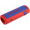 Knipex Řezačka na trubky TwistCut®, kapacita řezání: 13 To 32 mm Plastové Plastové