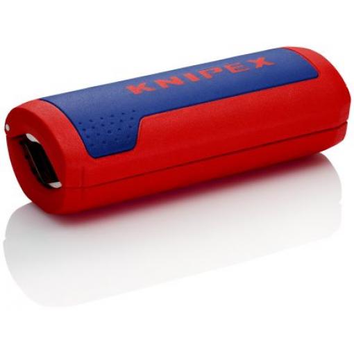 Knipex Řezačka na trubky TwistCut®, kapacita řezání: 13 To 32 mm Plastové Plastové
