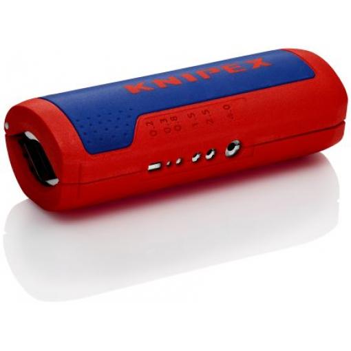Knipex Řezačka na trubky TwistCut®, kapacita řezání: 13 To 32 mm Plastové Plastové