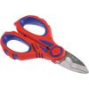 Knipex Nůžky, celková délka: 160 mm Nerezová ocel Elektrikáři
