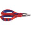 Knipex Nůžky, celková délka: 160 mm Nerezová ocel Elektrikáři