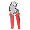 Krimpovací nástroj, řada: Twistor 16 Knipex, pro použití s: Drátové drážky
