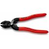Kompaktní štípací kleště 71 01 160, celková délka: 160 mm, Plastové, kapacita řezání: 5.3 mm, Plastové Knipex