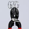 Kompaktní štípací kleště 71 01 160, celková délka: 160 mm, Plastové, kapacita řezání: 5.3 mm, Plastové Knipex