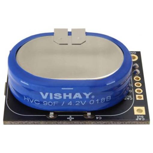 Superkondenzátor, řada: 196 HVC 90 F Vishay