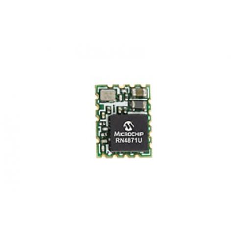 SoC Bluetooth RN4871-I/RM130 4.2 0 dBm Microchip