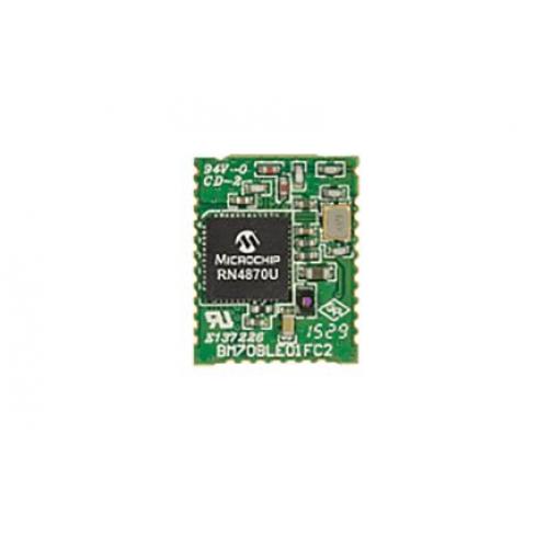 Bluetooth SoC RN4870-I/RM130 4.2 0dBm Microchip