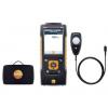 100000 lx, číslo modelu: 440 Lux Kit (air velocity and IAQ measuring instrument) Testo 0lx