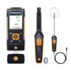 Testo Monitor kvality vzduchu, číslo modelu: 440 Indoor Comfort ComboKit with Bluetooth Protokolování dat, Baterie, typ