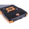 Testo Monitor kvality vzduchu, číslo modelu: 440 Protokolování dat, Baterie, typ displeje: LCD, rozsah teploty: 1370 °C,