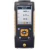Testo Monitor kvality vzduchu, číslo modelu: 440 dP Protokolování dat, Baterie, rozsah teploty: 1370 °C, rozsah