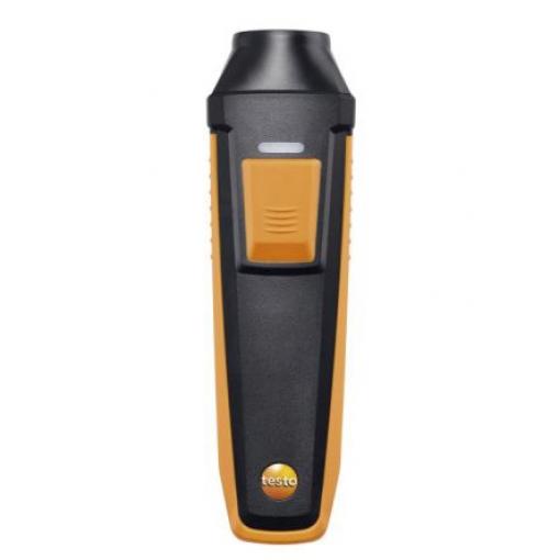 Testo Rukojeť pro hlavu sondy Protokolování dat, Baterie, rozsah teploty: 50 °C, rozsah vlhkosti: 100 %RH, životnost