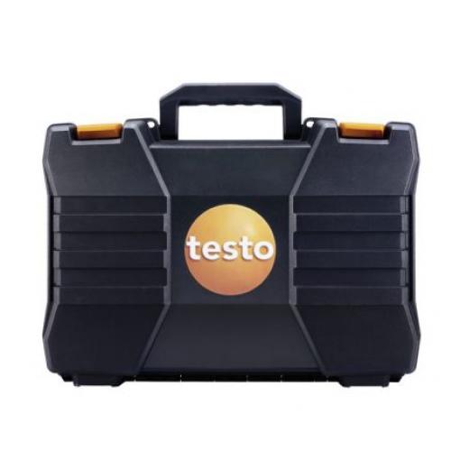 Testo Souprava pro měřicí přístroj kvality vzduchu Protokolování dat, Baterie, rozsah vlhkosti: 100 %RH, životnost