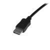 StarTech.com, A: Vnější Display Port, B: Vnější Display Port, Polyvinylchlorid DisplayPort Kabely 10 m