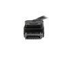StarTech.com, A: Vnější Display Port, B: Vnější Display Port, Polyvinylchlorid DisplayPort Kabely 10 m