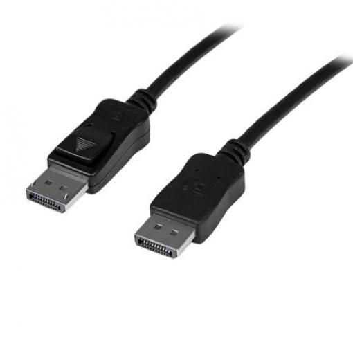StarTech.com, A: Vnější Display Port, B: Vnější Display Port, Polyvinylchlorid DisplayPort Kabely 10 m
