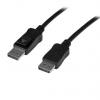 StarTech.com, A: Vnější Display Port, B: Vnější Display Port, Polyvinylchlorid DisplayPort Kabely 15 m