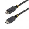 StarTech.com, A: Vnější Display Port, B: Vnější Display Port, Polyvinylchlorid DisplayPort Kabely 5 m
