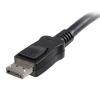 StarTech.com, A: Vnější Display Port, B: Vnější Display Port, Polyvinylchlorid DisplayPort Kabely 1.8 m