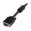 StarTech.com, A: Vnější VGA, B: Vnější VGA Kabel VGA 5 m, Černá
