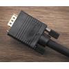 StarTech.com, A: Vnější VGA, B: Vnitřní VGA Kabel VGA 300 mm, Černá