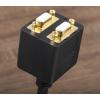 StarTech.com, A: Vnější VGA, B: Vnitřní VGA Kabel VGA 300 mm, Černá