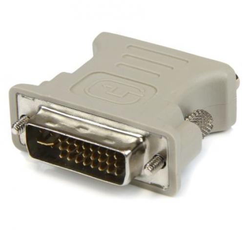 StarTech.com, A: Vnější, B: Vnitřní Kabel adaptéru Kabel DVI, Béžová