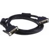 StarTech.com, A: Vnější Jednoduché propojení DVI-D, B: Vnější DVI-D 2 m Kabel DVI, Černá, Polyvinylchlorid
