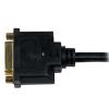 StarTech.com HDMI 1.4 20 cm, A: Vnější Duální propojení DVI-D, B: Vnitřní DVI-D