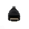 StarTech.com HDMI 1.2 1.5 m, A: Vnější Jednoduché propojení DVI-D, B: Vnější DVI-D