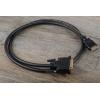 StarTech.com HDMI 1.2 1 m, A: Vnější Jednoduché propojení DVI-D, B: Vnější DVI-D