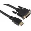 StarTech.com HDMI 1.2 2 m, A: Vnější Jednoduché propojení DVI-D, B: Vnější DVI-D