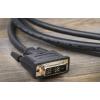 StarTech.com HDMI 1.2 2 m, A: Vnější Jednoduché propojení DVI-D, B: Vnější DVI-D