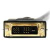 StarTech.com HDMI 1.2 3 m, A: Vnější Jednoduché propojení DVI-D, B: Vnější DVI-D