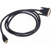 StarTech.com HDMI 1.2 1.8 m, A: Vnější Jednoduché propojení DVI-D, B: Vnější DVI-D