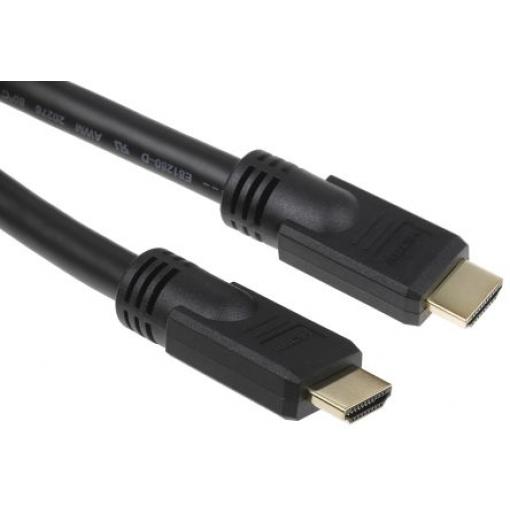 StarTech.com HDMI 1.4 10 m, A: Vnější HDMI, B: Vnější HDMI