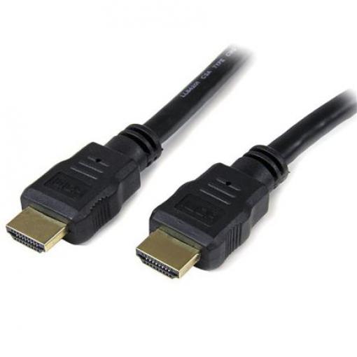 StarTech.com HDMI 1.4 2 m, A: Vnější HDMI, B: Vnější HDMI