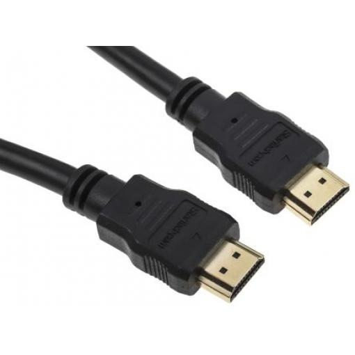 StarTech.com HDMI 1.4 0.5 m, A: Vnější HDMI, B: Vnější HDMI