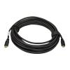 StarTech.com HDMI 2.0 15 m, A: Vnější HDMI, B: Vnější HDMI