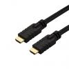 StarTech.com HDMI 2.0 15 m, A: Vnější HDMI, B: Vnější HDMI