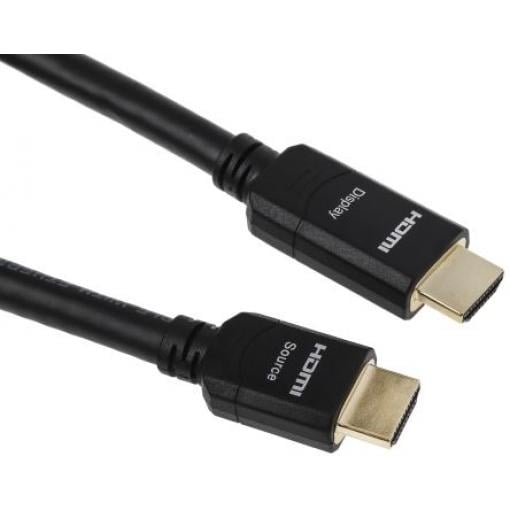 StarTech.com HDMI 1.4 20 m, A: Vnější HDMI, B: Vnější HDMI