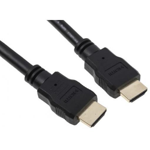 StarTech.com HDMI 1.4 30 cm, A: Vnější HDMI, B: Vnější HDMI