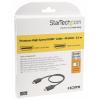 StarTech.com HDMI 2.0 0.5 m, A: Vnější HDMI, B: Vnější HDMI