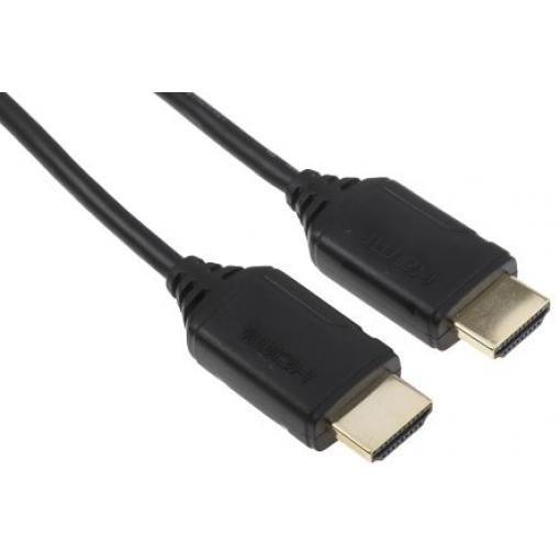 StarTech.com HDMI 2.0 0.5 m, A: Vnější HDMI, B: Vnější HDMI