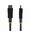 StarTech.com, A: Vnější Display Port, B: Vnější Display Port, Polyvinylchlorid DisplayPort Kabely 7 m